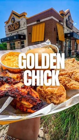 Cam Busby directs new ads for the Golden Chick Tex Mex Tenders