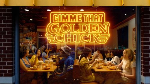 Golden Chick is ready to write its next chapter